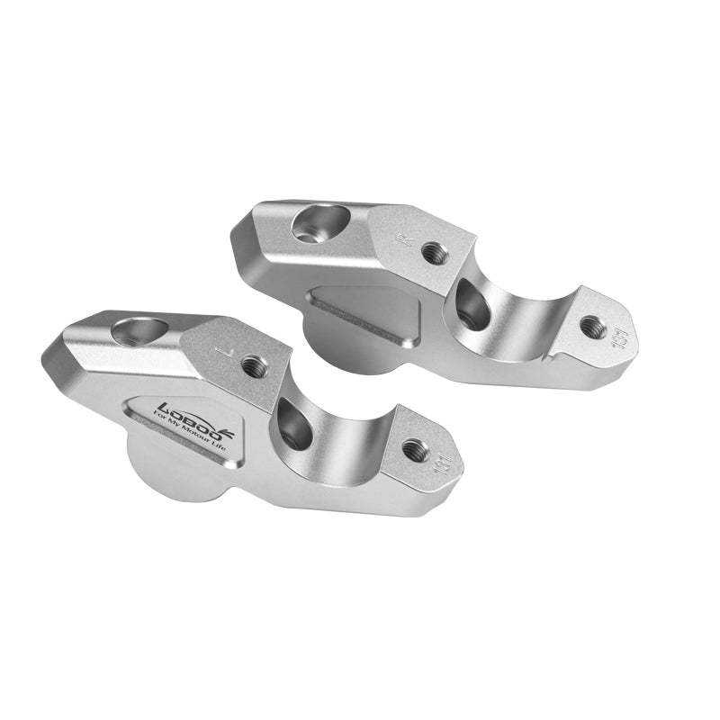 REHAUSSEURS DE GUIDON LOBOO BMW R1300GS / R1300GSA