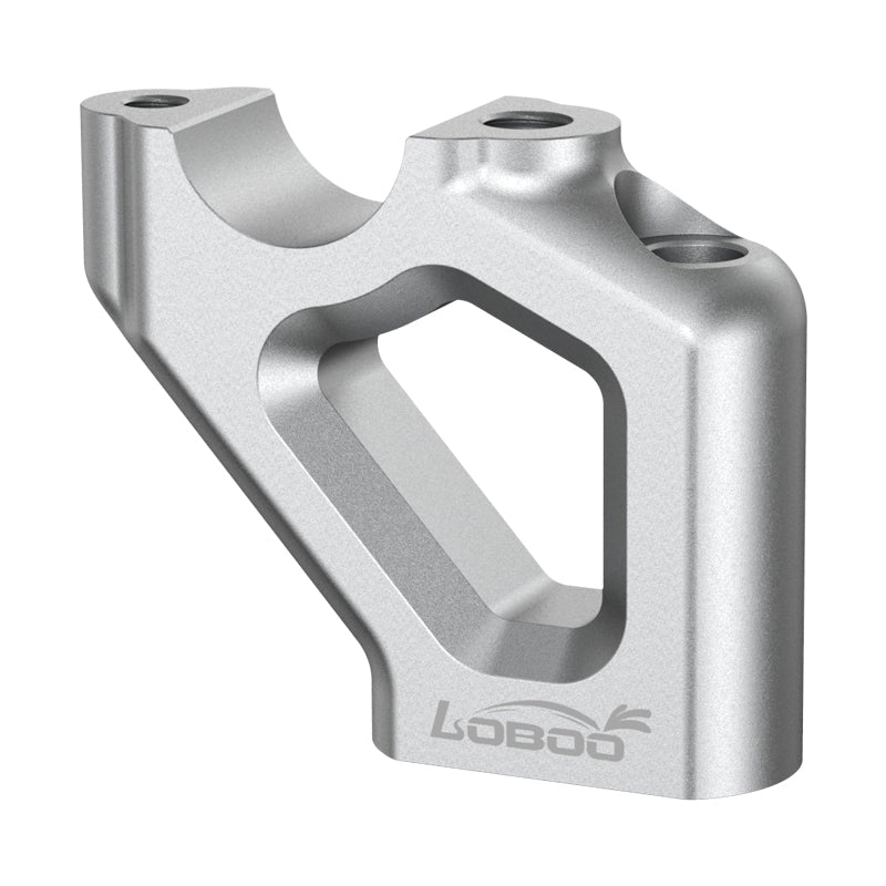 REHAUSSEURS DE GUIDON LOBOO TRIUMPH TIGER 900 / 850 SPORT