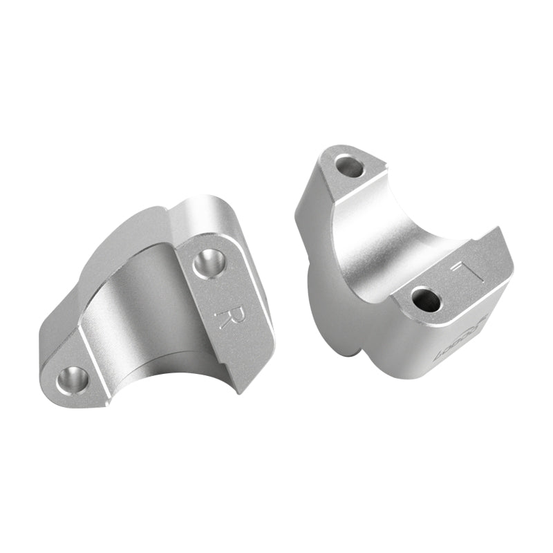 REHAUSSEURS DE GUIDON LOBOO 25 MM TRIUMPH TIGER 1200 GT PRO