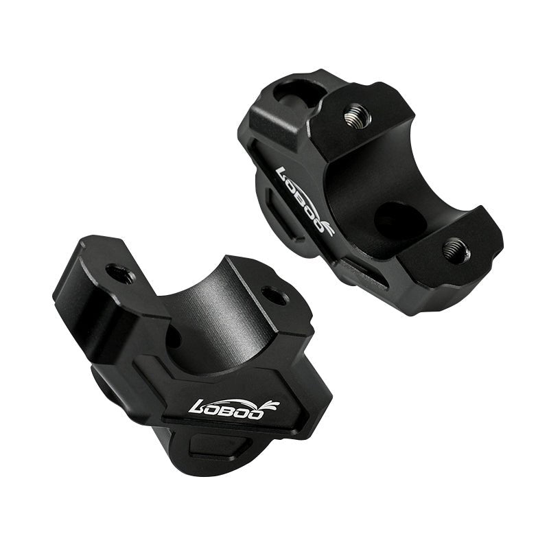 REHAUSSEURS DE GUIDON LOBOO HARLEY DAVIDSON PAN AMERICA 1250