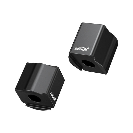 REHAUSSEURS DE GUIDON LOBOO 19 MM KTM ADVENTURE & HUSQVARNA NORDEN 901