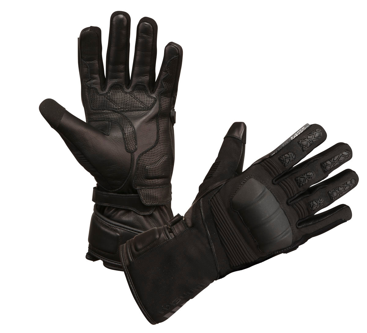 GANTS MODEKA BLACK RIDGE