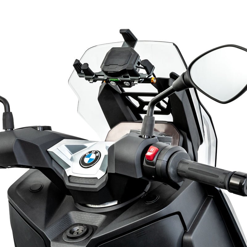 SUPPORT GPS LOBOO BMW C400GT / C400X