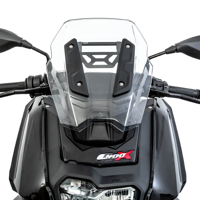 SUPPORT GPS LOBOO BMW C400GT / C400X