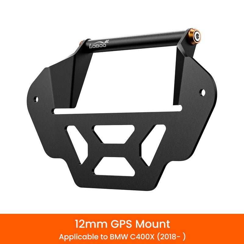 SUPPORT GPS LOBOO BMW C400GT / C400X