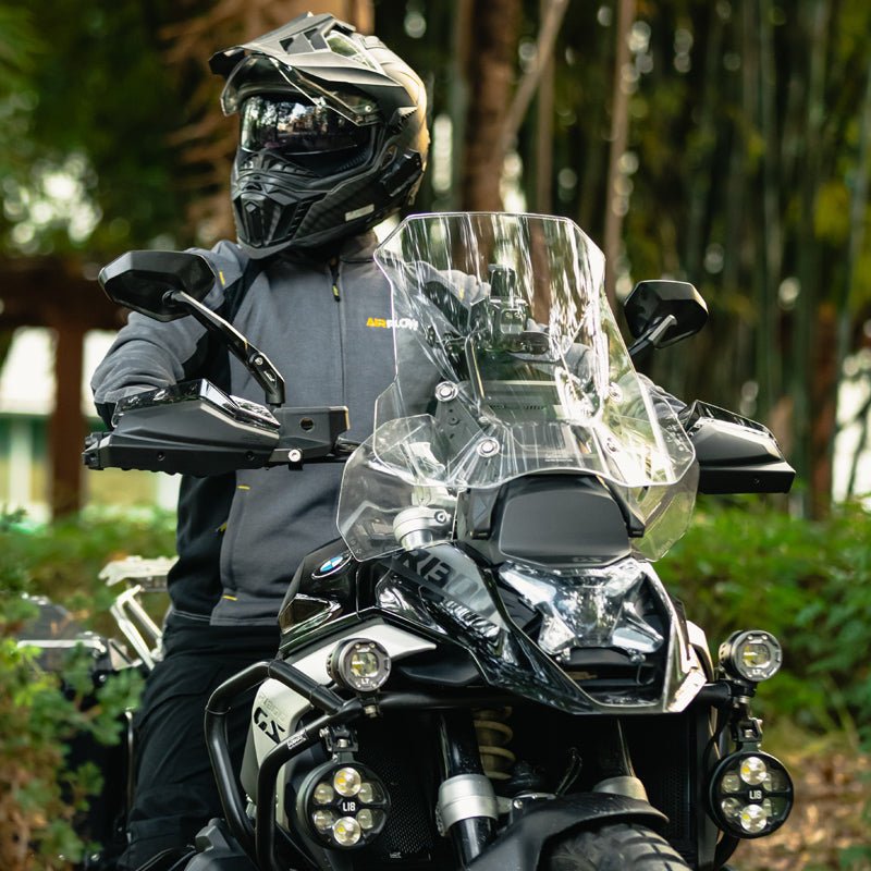 PARE-BRISE TOURING LOBOO BMW R1300GS / R1300GSA