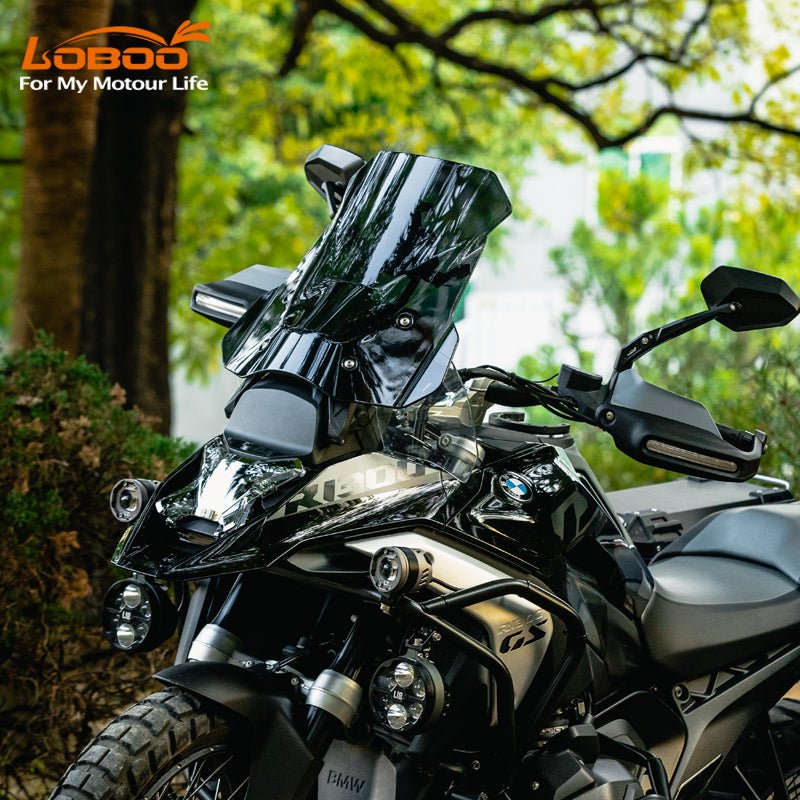 PARE-BRISE TOURING LOBOO BMW R1300GS / R1300GSA