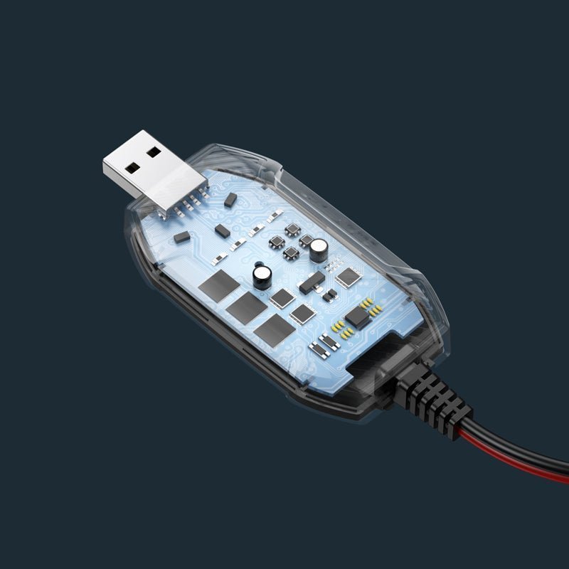 MINI CHARGEUR DE BATTERIE LOBOO C20PRO