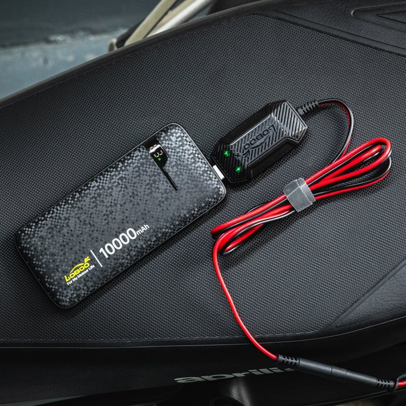 MINI CHARGEUR DE BATTERIE LOBOO C20PRO
