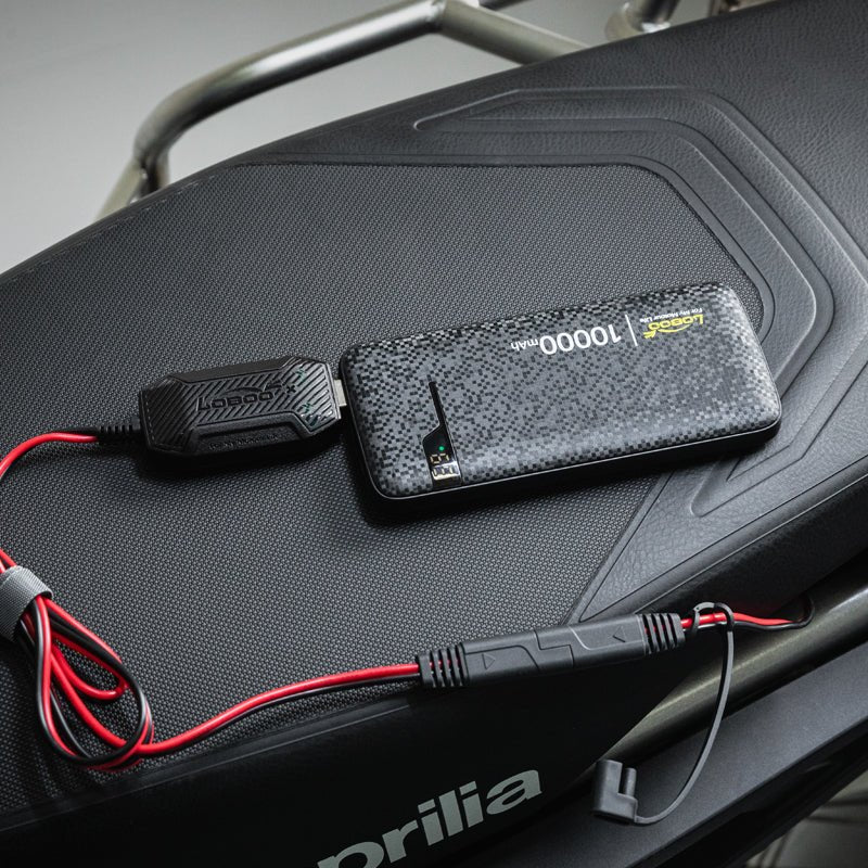 MINI CHARGEUR DE BATTERIE LOBOO C20PRO