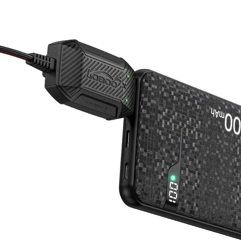MINI CHARGEUR DE BATTERIE LOBOO C20PRO