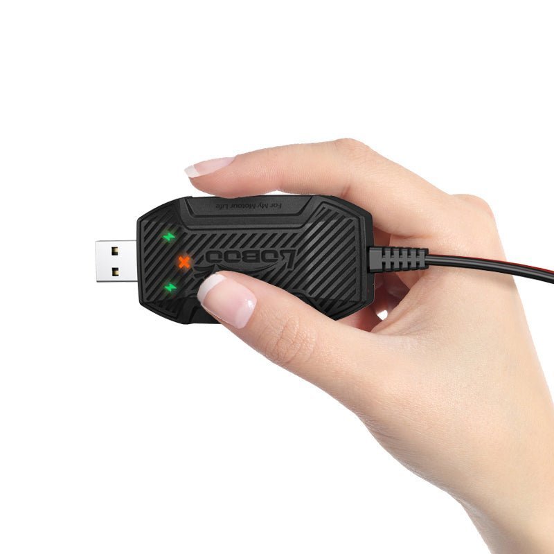 MINI CHARGEUR DE BATTERIE LOBOO C20PRO