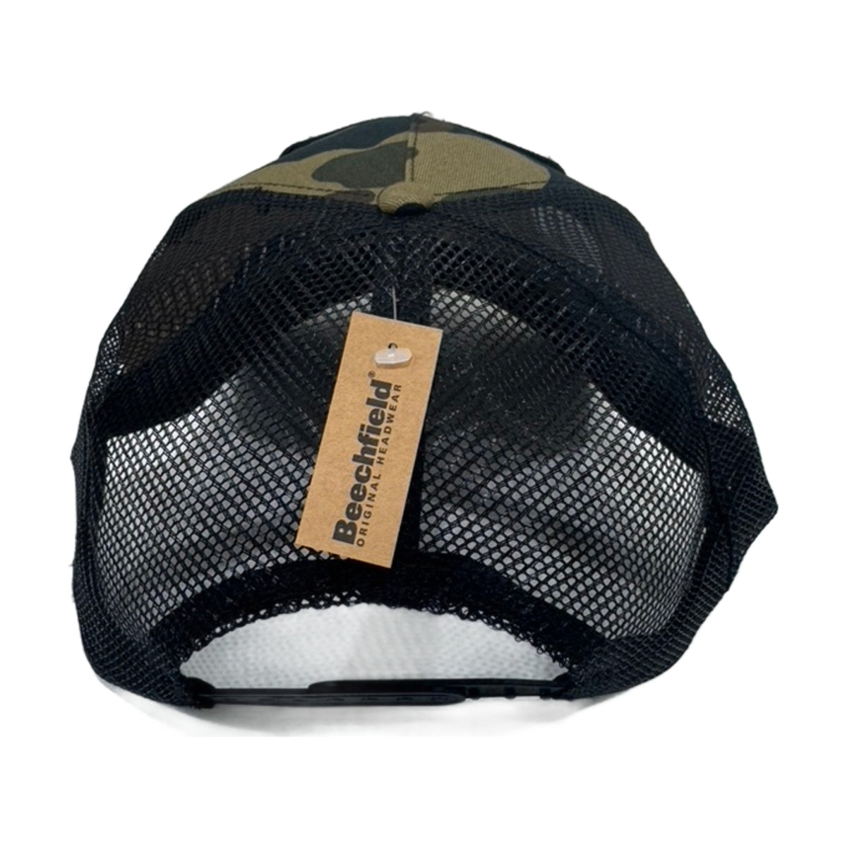 Casquette trucker Gravel Moto camouflage
