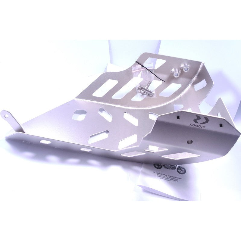 SABOT MOTEUR ALUMINIUM RDMOTO HONDA NC 750 X