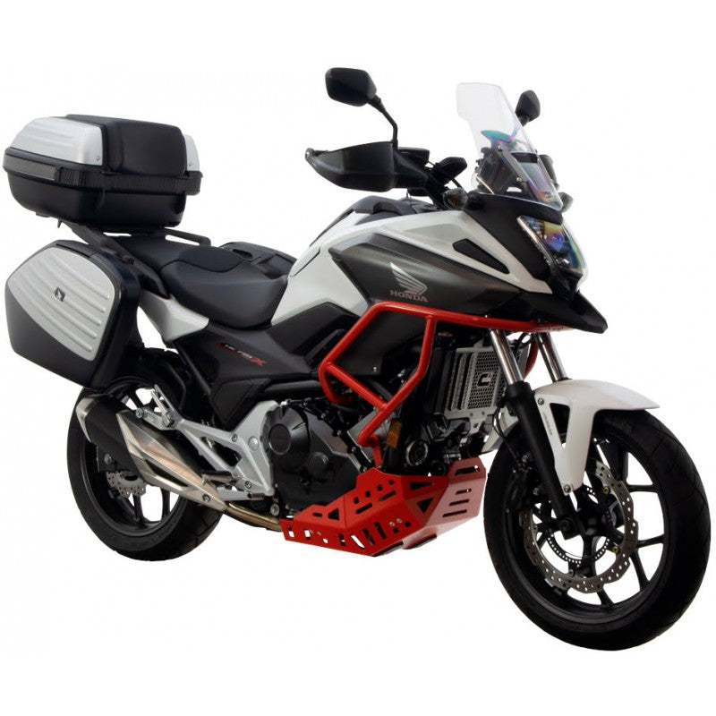 SABOT MOTEUR ALUMINIUM RDMOTO HONDA NC 750 X