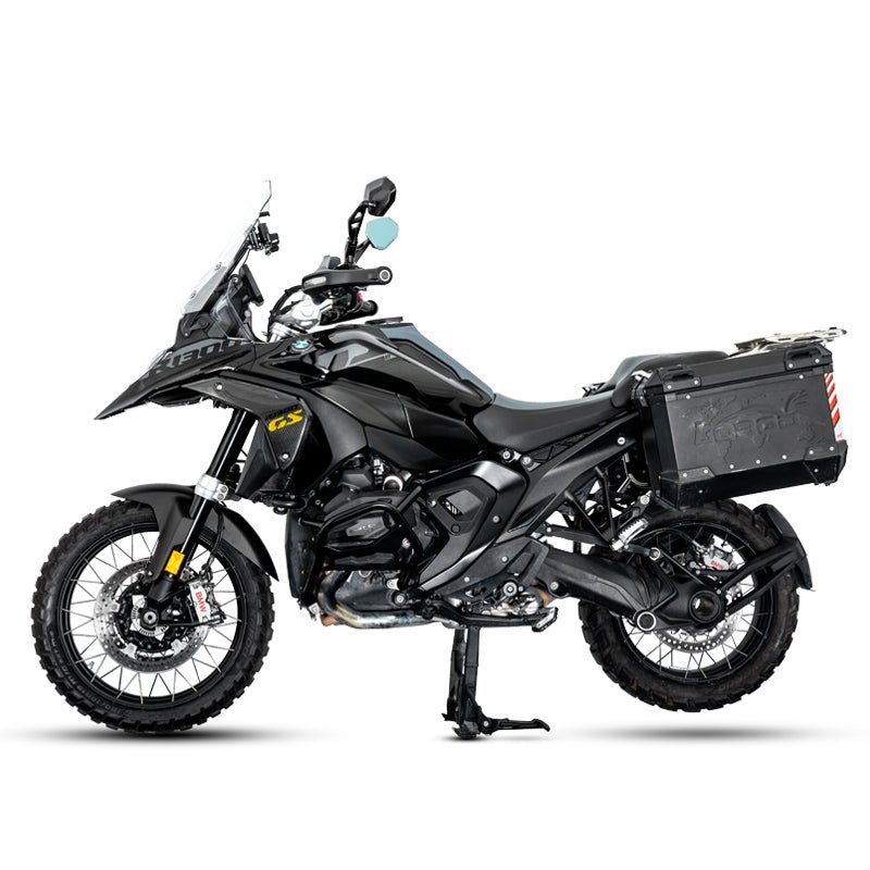 PANNEAUX DE RADIATEUR CARBONE LOBOO BMW R1300GS