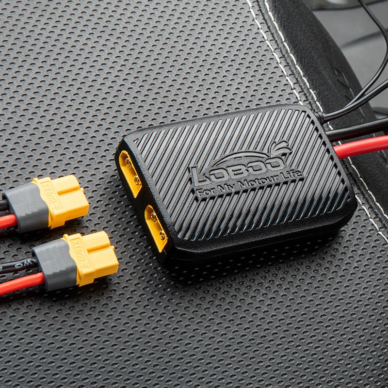 PROTECTEUR DE BATTERIE INTELLIGENT LOBOO CB10