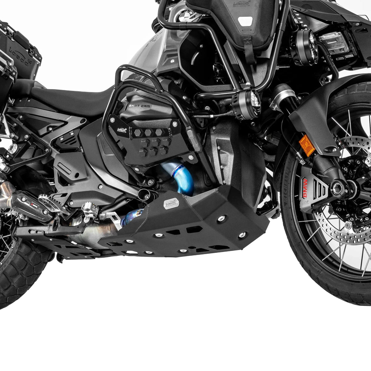 SABOT MOTEUR LOBOO CHB151BK BMW R1300GS / R1300GSA / R1300RT