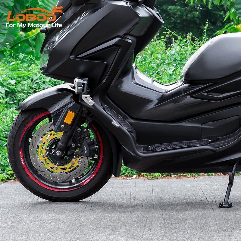 CRASH BAR LOBOO HONDA FORZA 350 / NSS350