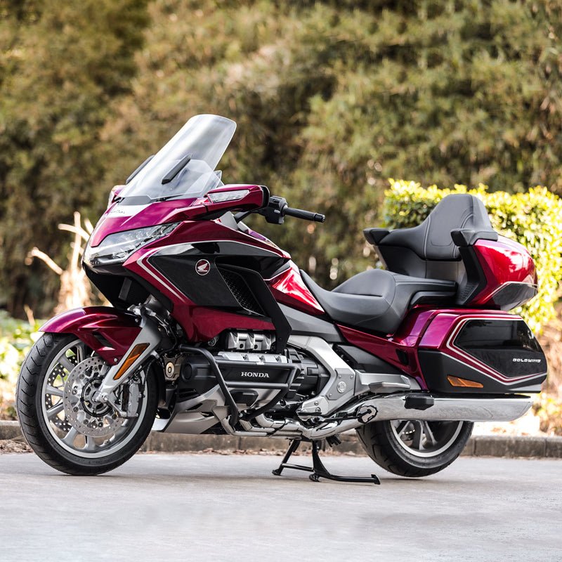 CRASH BAR AVANT LOBOO HONDA GOLD WING GL1800