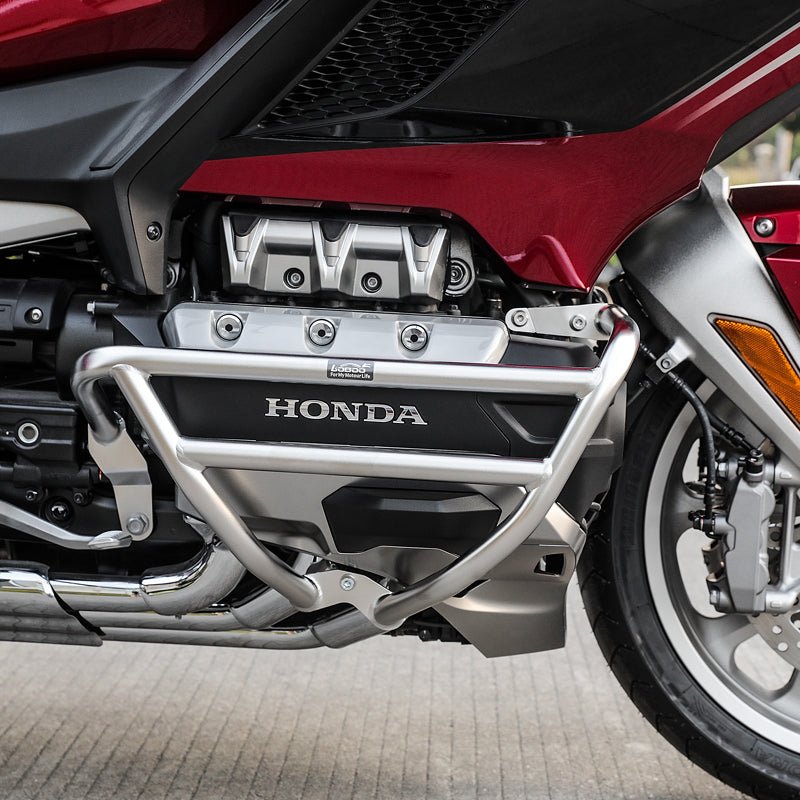 CRASH BAR AVANT LOBOO HONDA GOLD WING GL1800