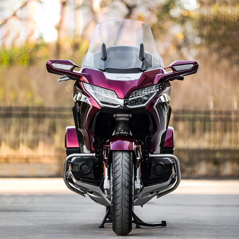 CRASH BAR AVANT LOBOO HONDA GOLD WING GL1800