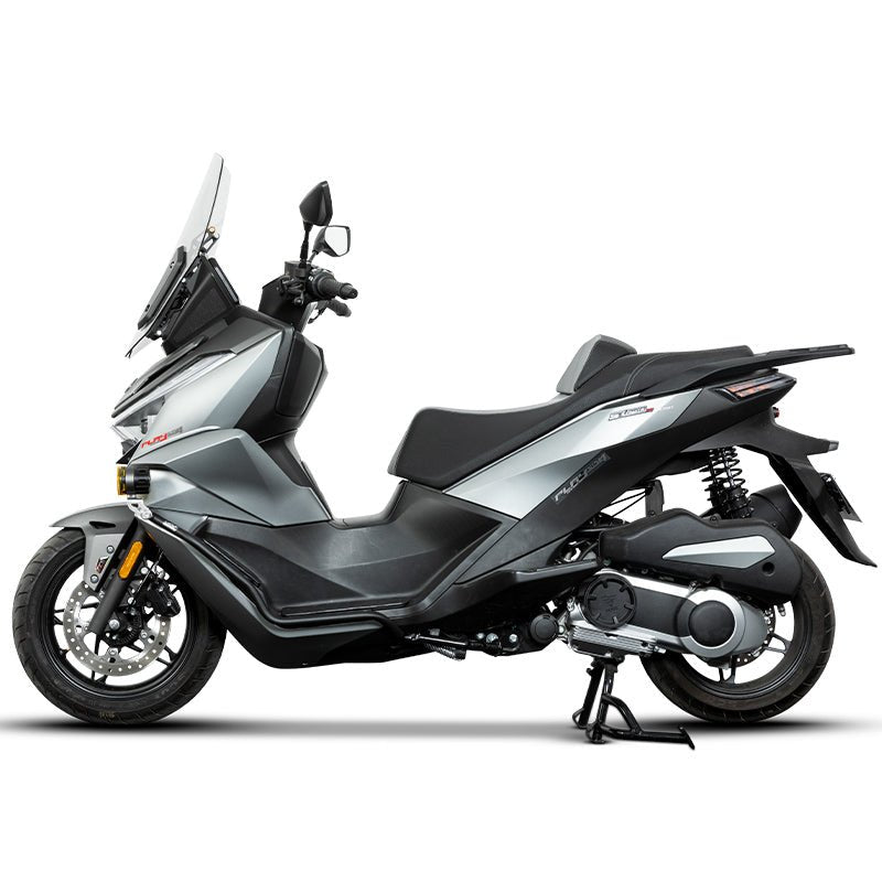 CRASH BAR ET REPOSE-PIEDS LOBOO VOGE SR250GT