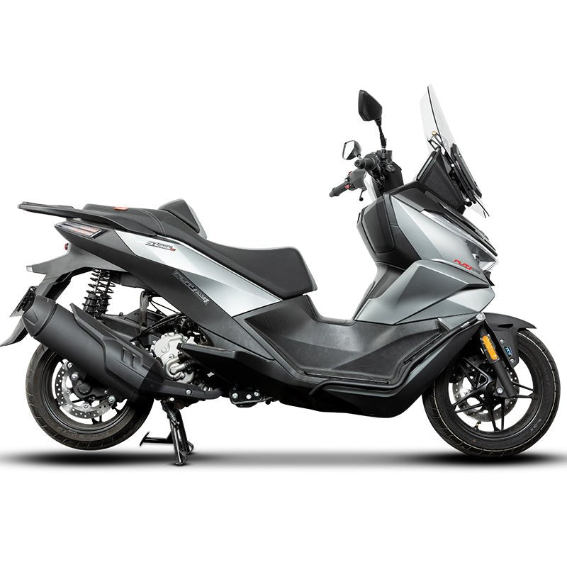CRASH BAR ET REPOSE-PIEDS LOBOO VOGE SR250GT