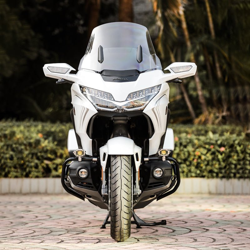 CRASH BAR AVANT LOBOO HONDA GOLD WING GL1800