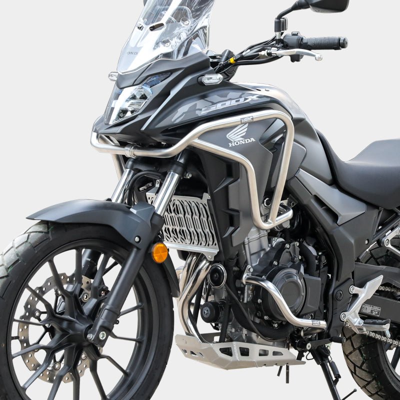 CRASH BAR HAUT & BAS LOBOO HONDA CB500X