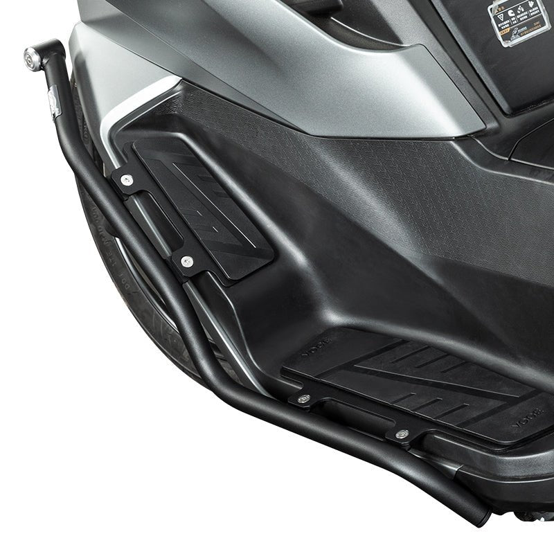 CRASH BAR ET REPOSE-PIEDS LOBOO VOGE SR250GT