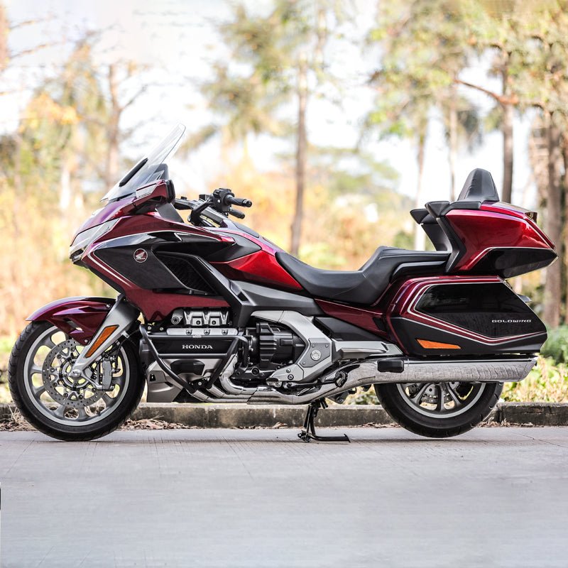 CRASH BAR AVANT LOBOO HONDA GOLD WING GL1800