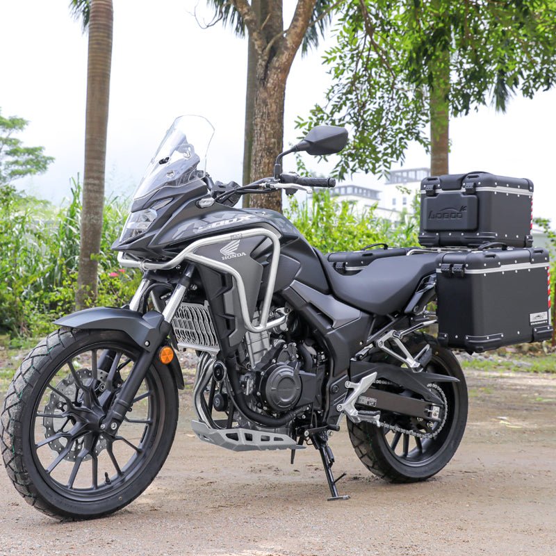 CRASH BAR HAUT & BAS LOBOO HONDA CB500X
