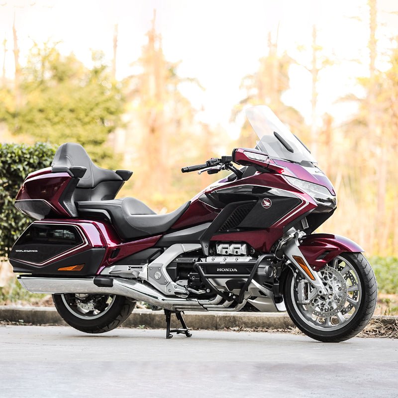 CRASH BAR AVANT LOBOO HONDA GOLD WING GL1800