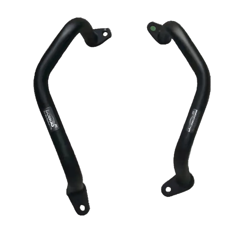 CRASH BAR HAUT & BAS LOBOO HONDA CB500X