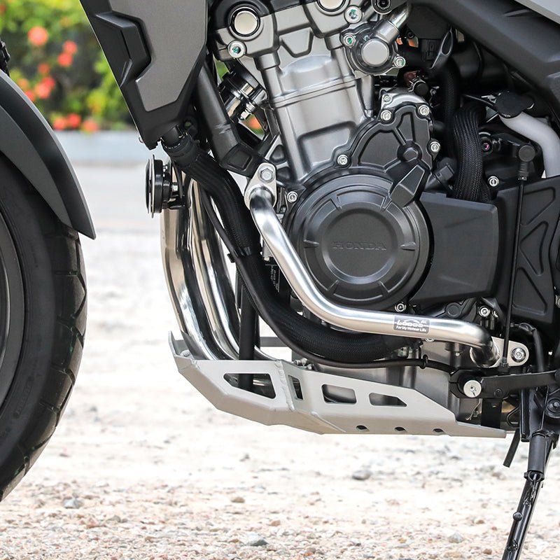 CRASH BAR HAUT & BAS LOBOO HONDA CB500X