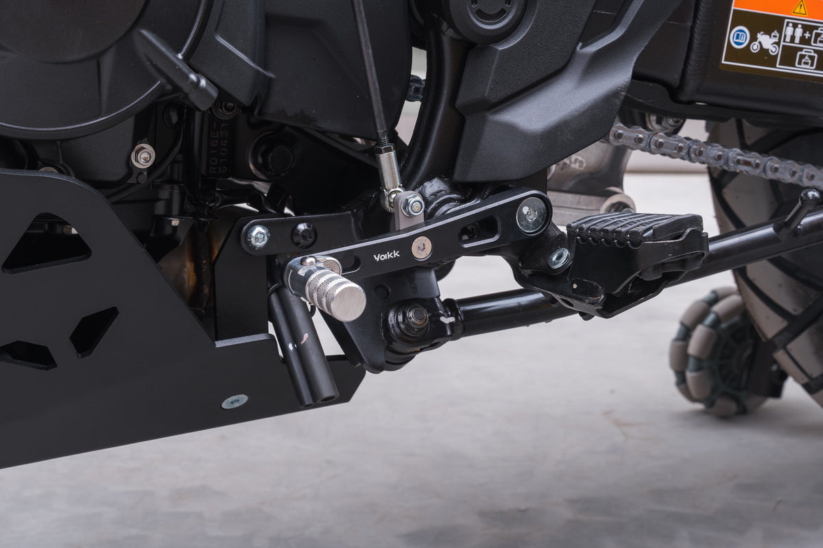 SELECTEUR DE VITESSE YAKK EXP HONDA XL 750 TRANSALP (2023- )