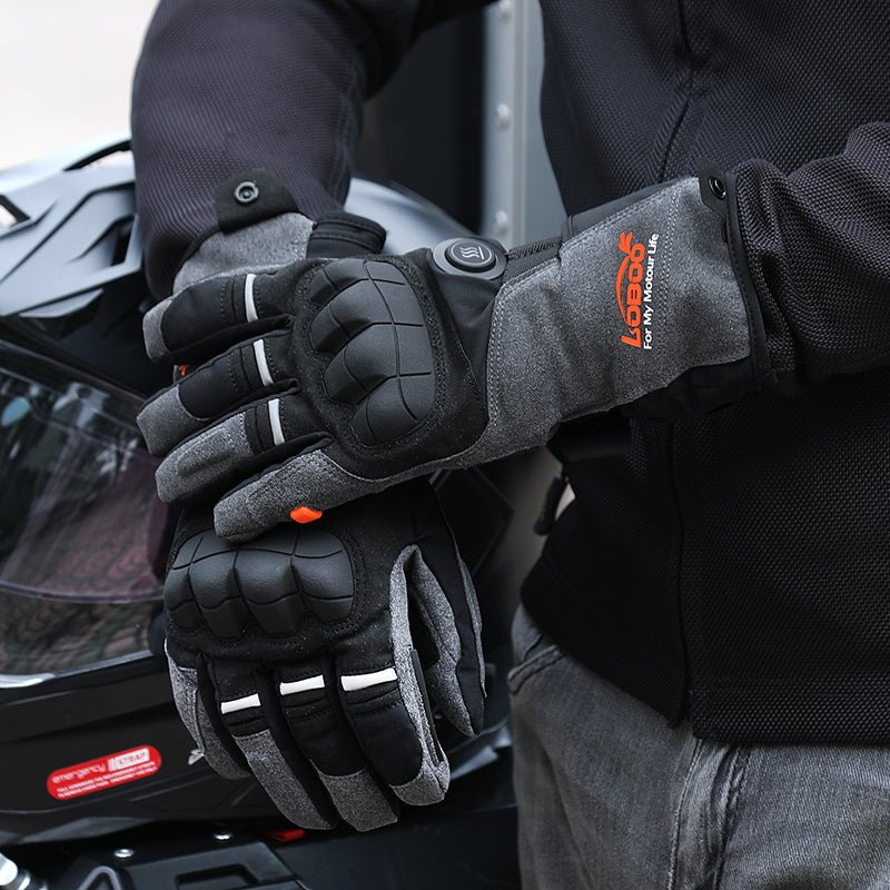 GANTS CHAUFFANTS ÉLECTRIQUES LOBOO