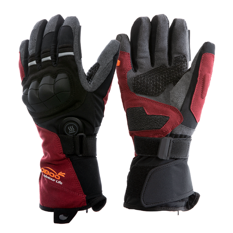 GANTS CHAUFFANTS ÉLECTRIQUES LOBOO