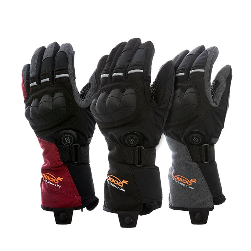 GANTS CHAUFFANTS ÉLECTRIQUES LOBOO