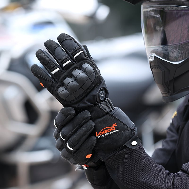 GANTS CHAUFFANTS ÉLECTRIQUES LOBOO