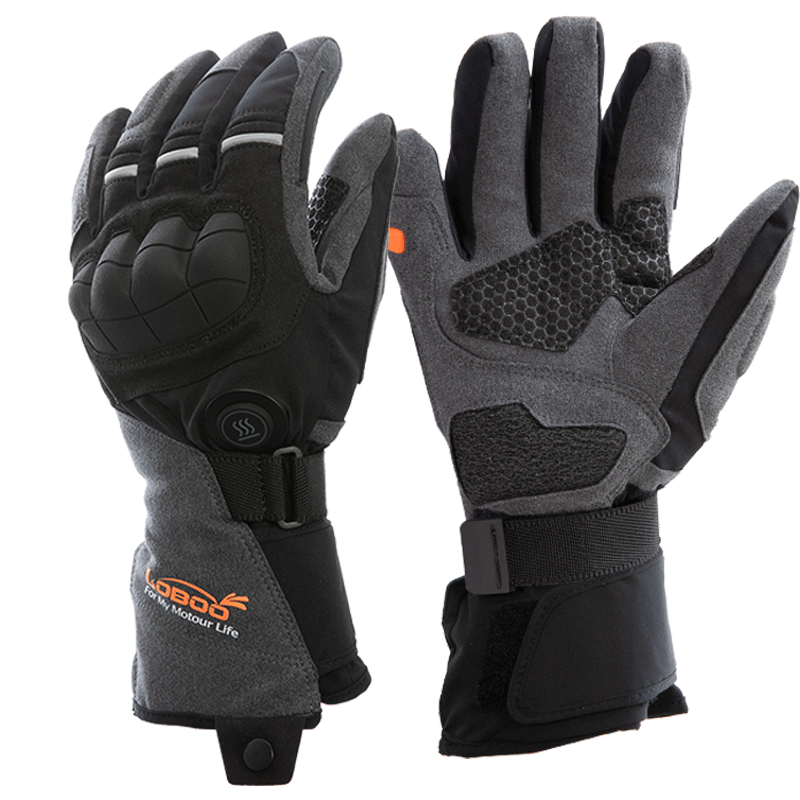 GANTS CHAUFFANTS ÉLECTRIQUES LOBOO