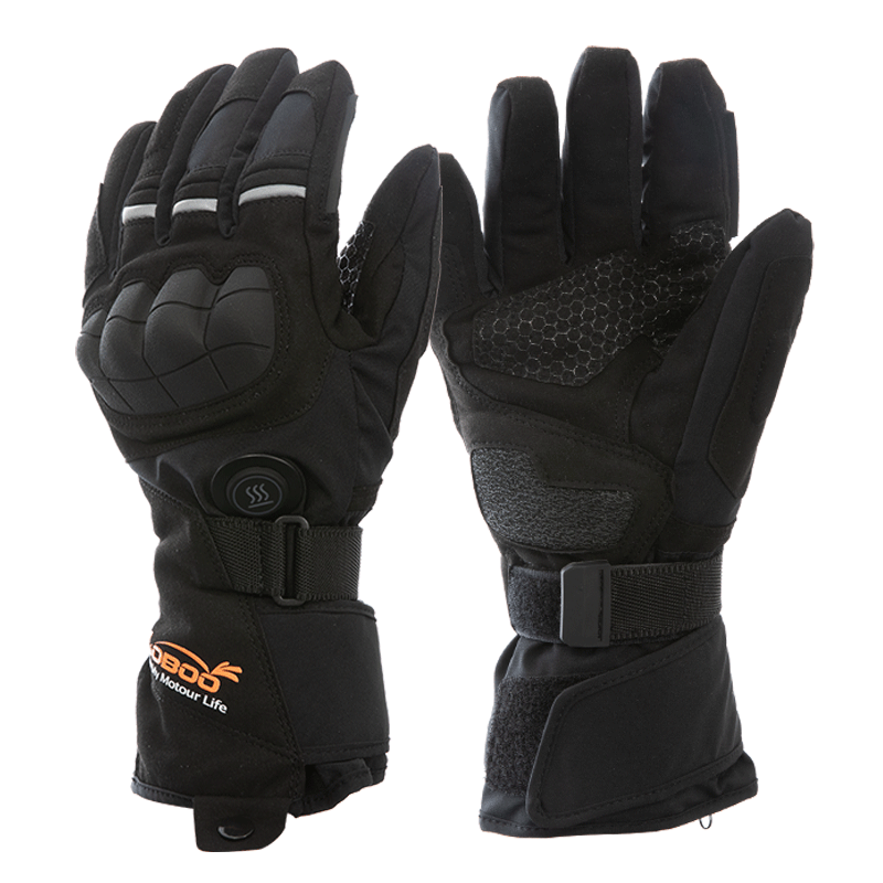 GANTS CHAUFFANTS ÉLECTRIQUES LOBOO