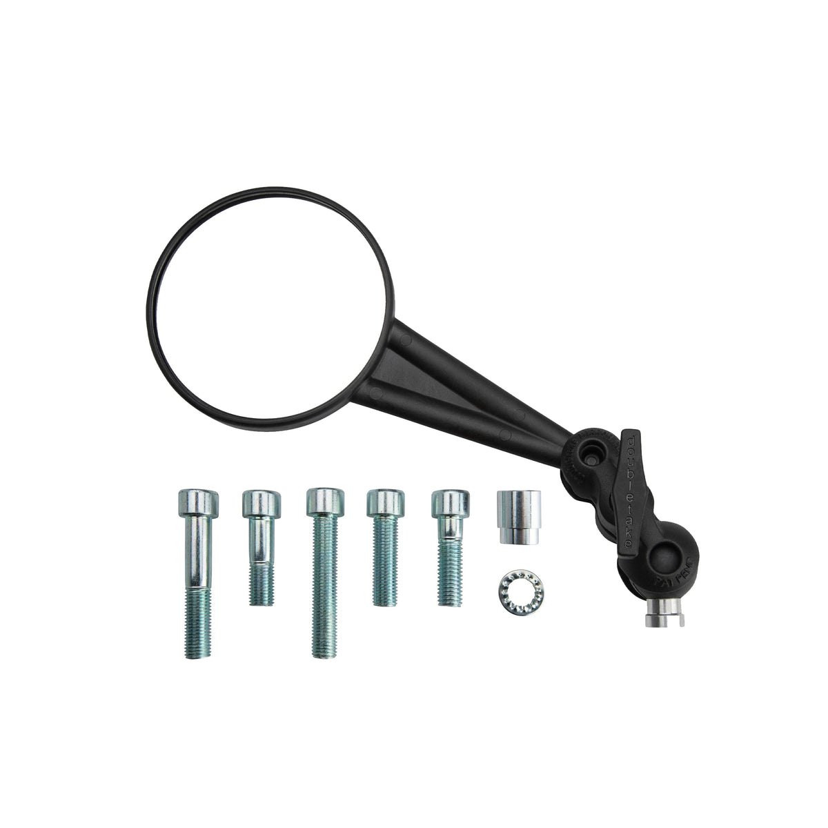 KIT RÉTROVISEUR DOUBLETAKE ENDURO