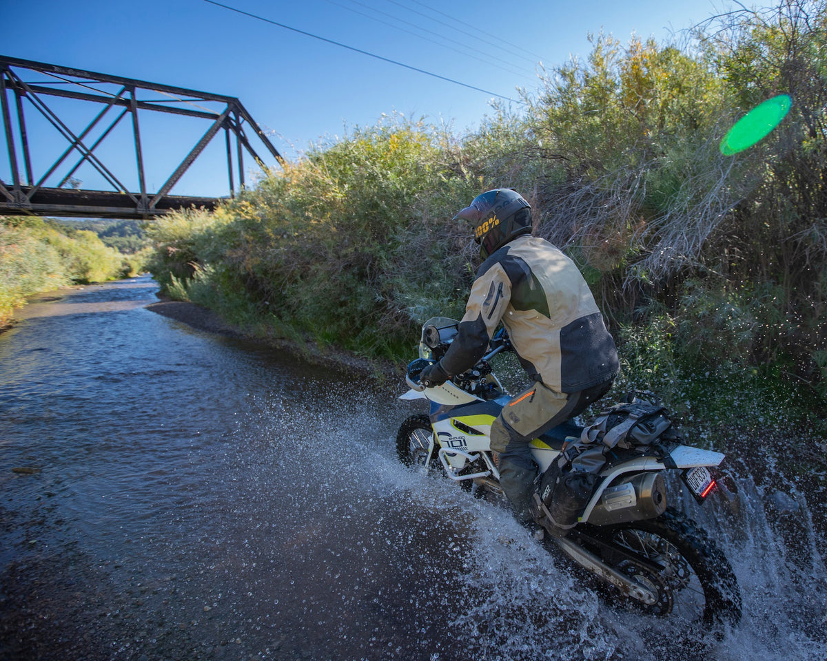 KIT RÉTROVISEUR DOUBLETAKE ENDURO