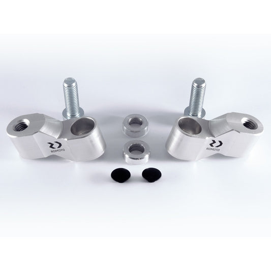 EXTENSIONS DE RÉTROVISEUR RDMOTO B5-RZ1050 BMW R 1250 GS