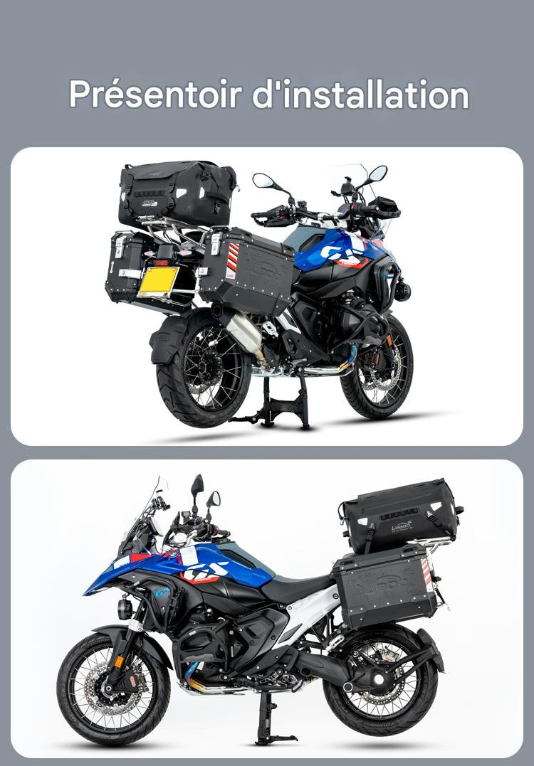 SAC ARRIERE LOBOO ALPS SERIES 18L / 46L