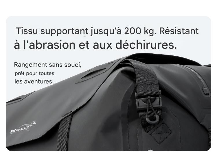SAC ARRIERE LOBOO ALPS SERIES 18L / 46L