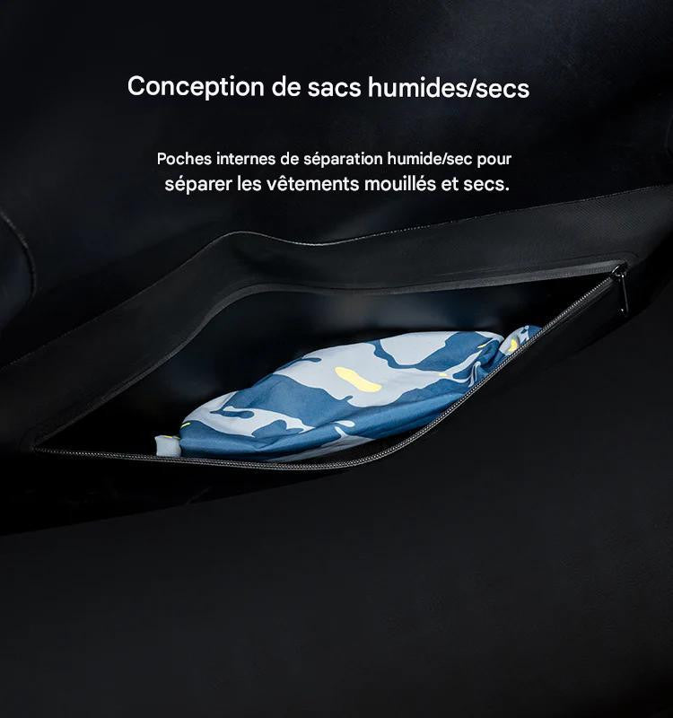 SAC ARRIERE LOBOO WANDERER 50L