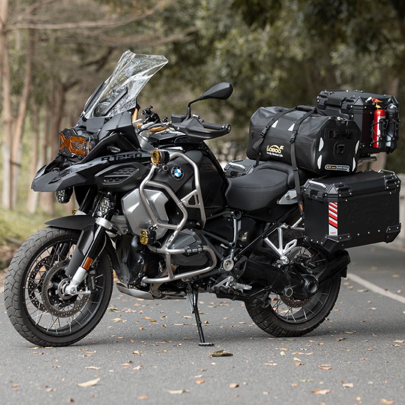 CRASH BAR SUPÉRIEUR DE RÉSERVOIR LOBOO BMW R1250GSA